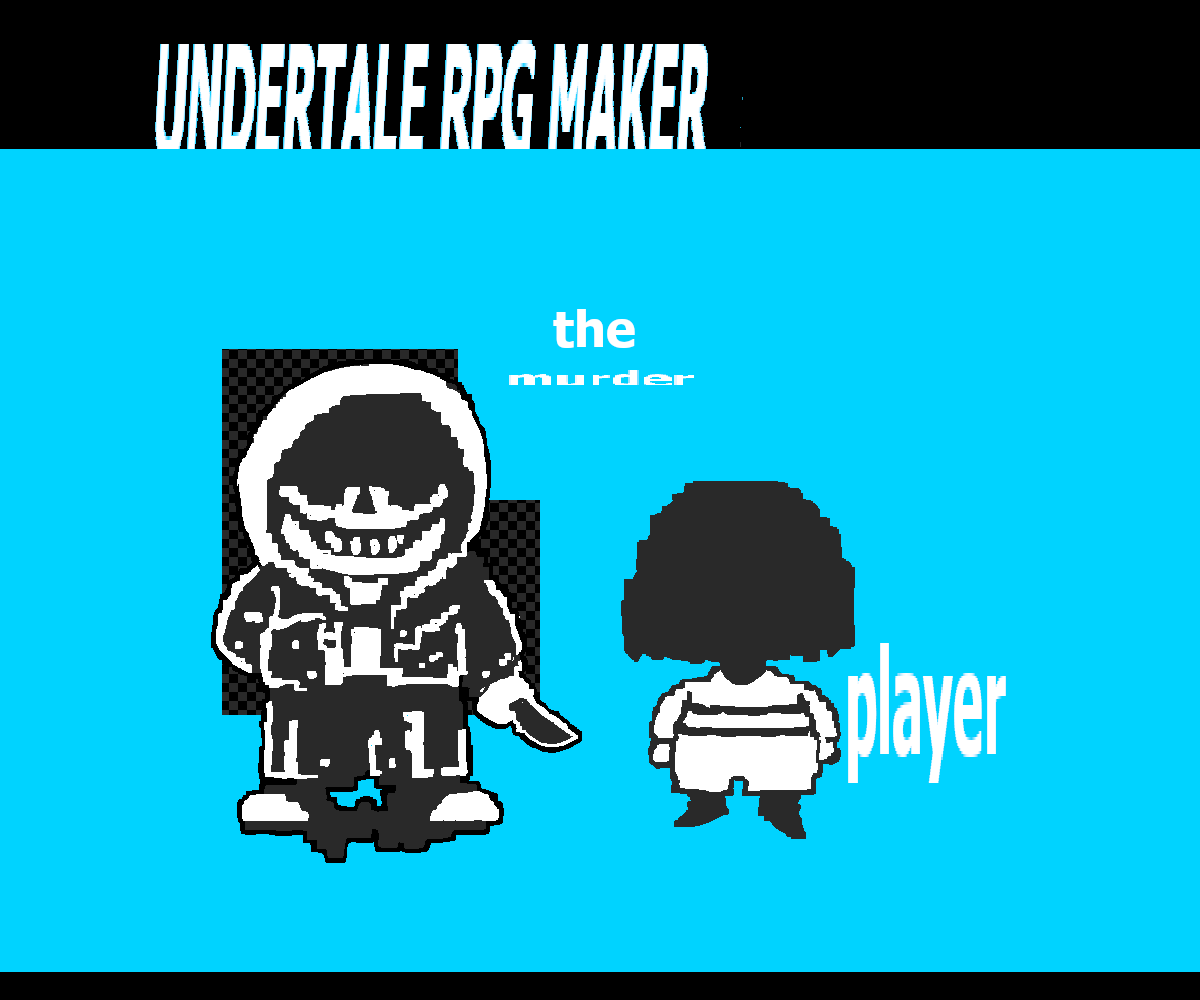 Undertale R36 Undertale Rpg Maker by boxtren6000 on DeviantArt