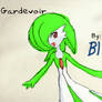 Gardevoir via ArtPad