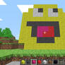 Da AWESOME FACE -in minecraft-