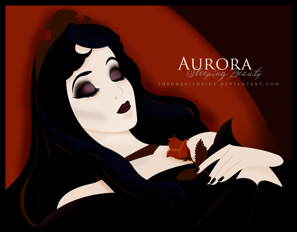 Sleeping Beauty: Aurora *updated*