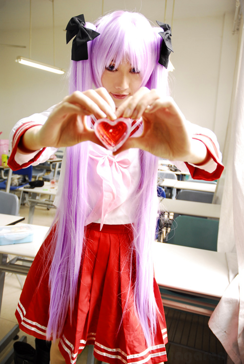 Kagami Lucky star