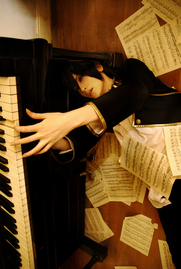 Imperfect Concerto lelouch