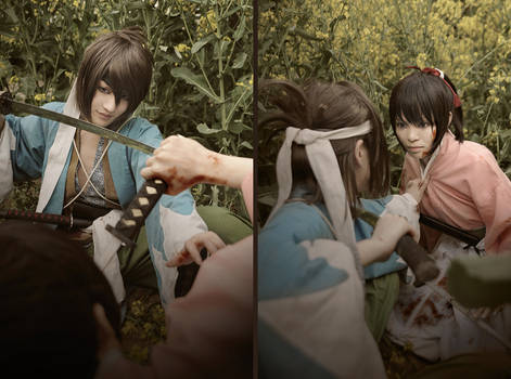 Hakuouki Souji