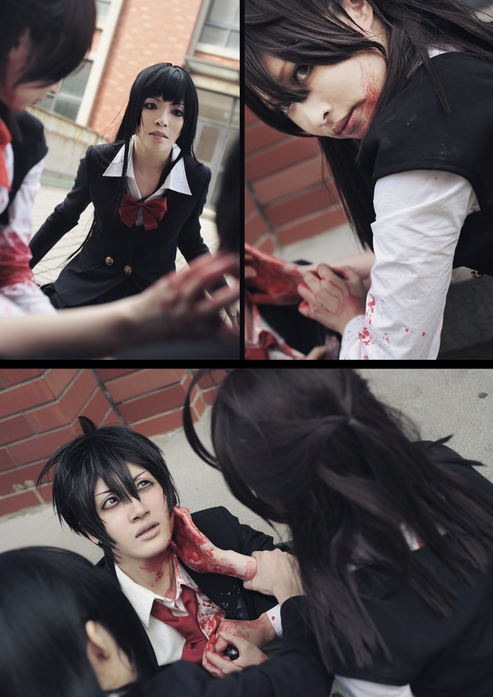 School Days by 0hagaren0 on DeviantArt School Days by 0hagaren0 on DeviantArt