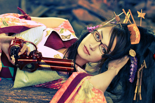 Bayonetta