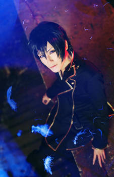 CODE GEASS Lelouch