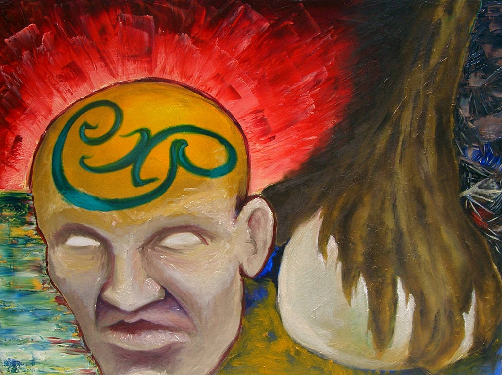 ConScience by illustrated on DeviantArt