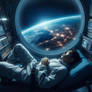 Sleeping in Outer Space 2