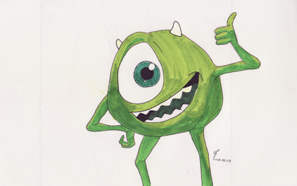 Mike Wazowski