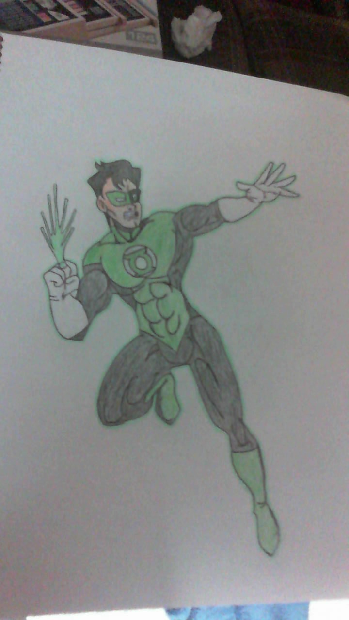 Green Lantern