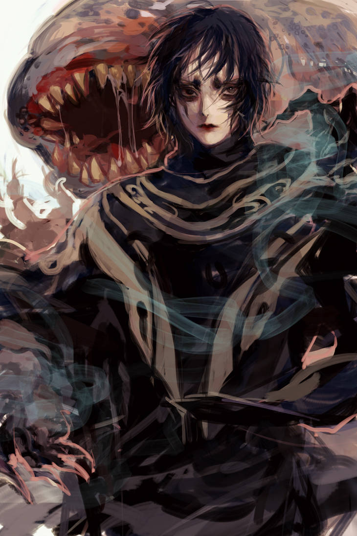 Hun Dus Hun-Dun by Corvidae328 on DeviantArt