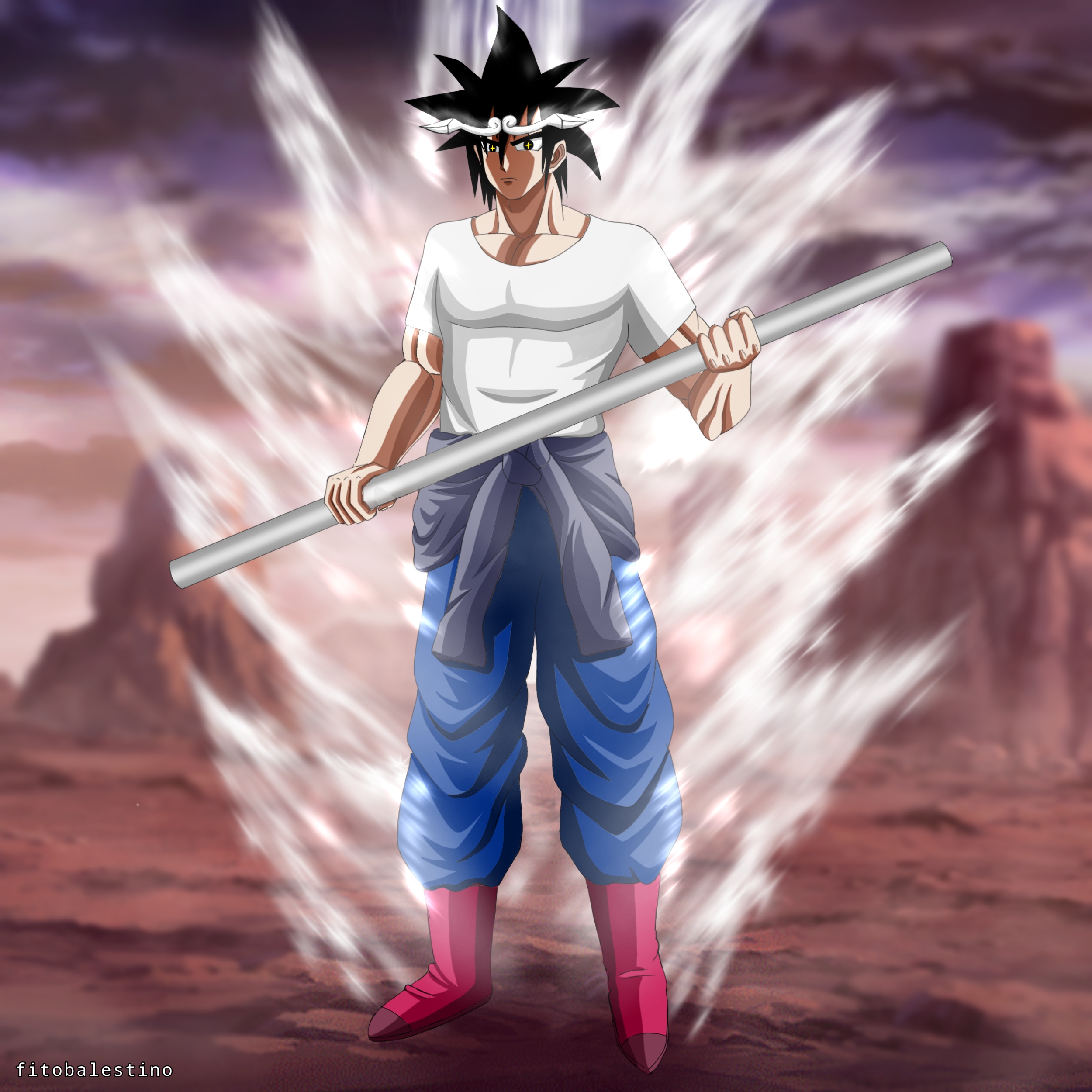 Son Goku Jin Mori By Fitomaximoff On Deviantart Son Goku Jin Mori By Fitomaximoff On Deviantart