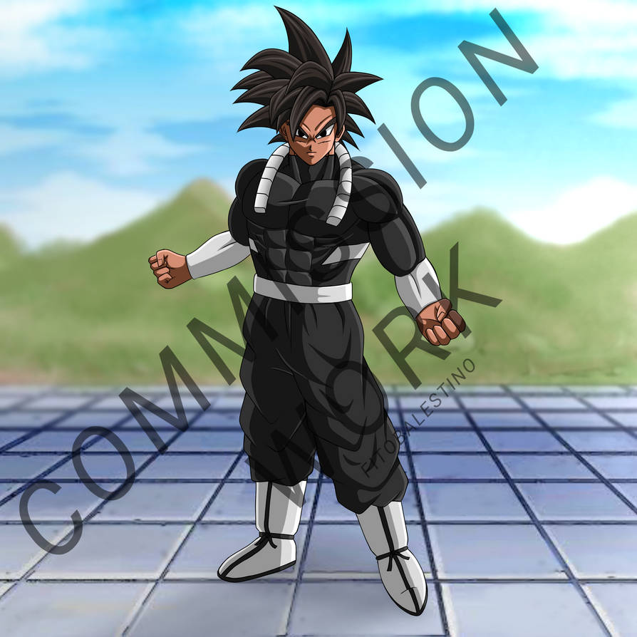 Dragon Ball OC by FitoMaximoff on DeviantArt
