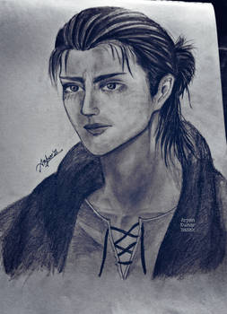 EREN YEAGER Realistic