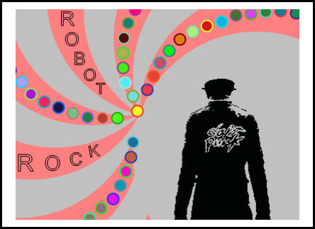 rock. ro. bot. rock. by kortkneethemighty on DeviantArt