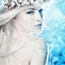 Book Cover-- Fairy Winter
