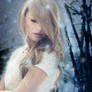Book Cover-- Snow Dance