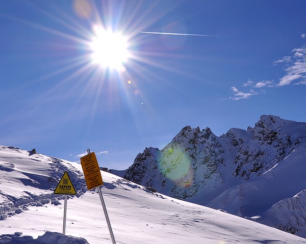 Tignes