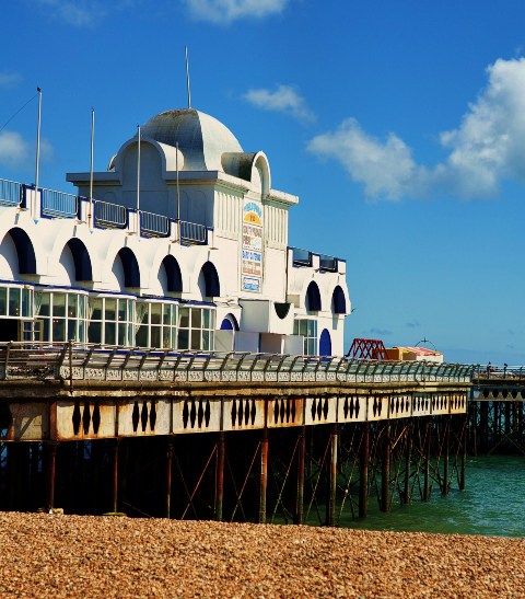 Southsea Pier