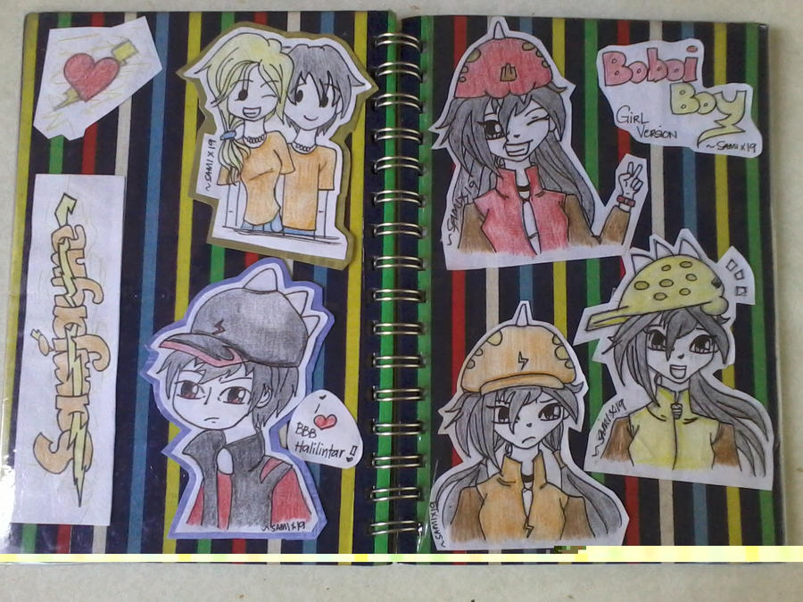Values notebook cover xD by samix19 on DeviantArt