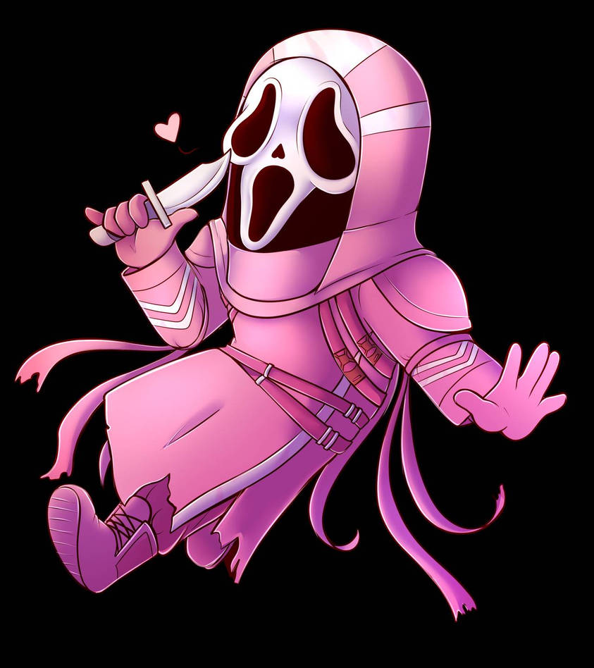 Pink Ghostface. by knivespinkdesire on DeviantArt