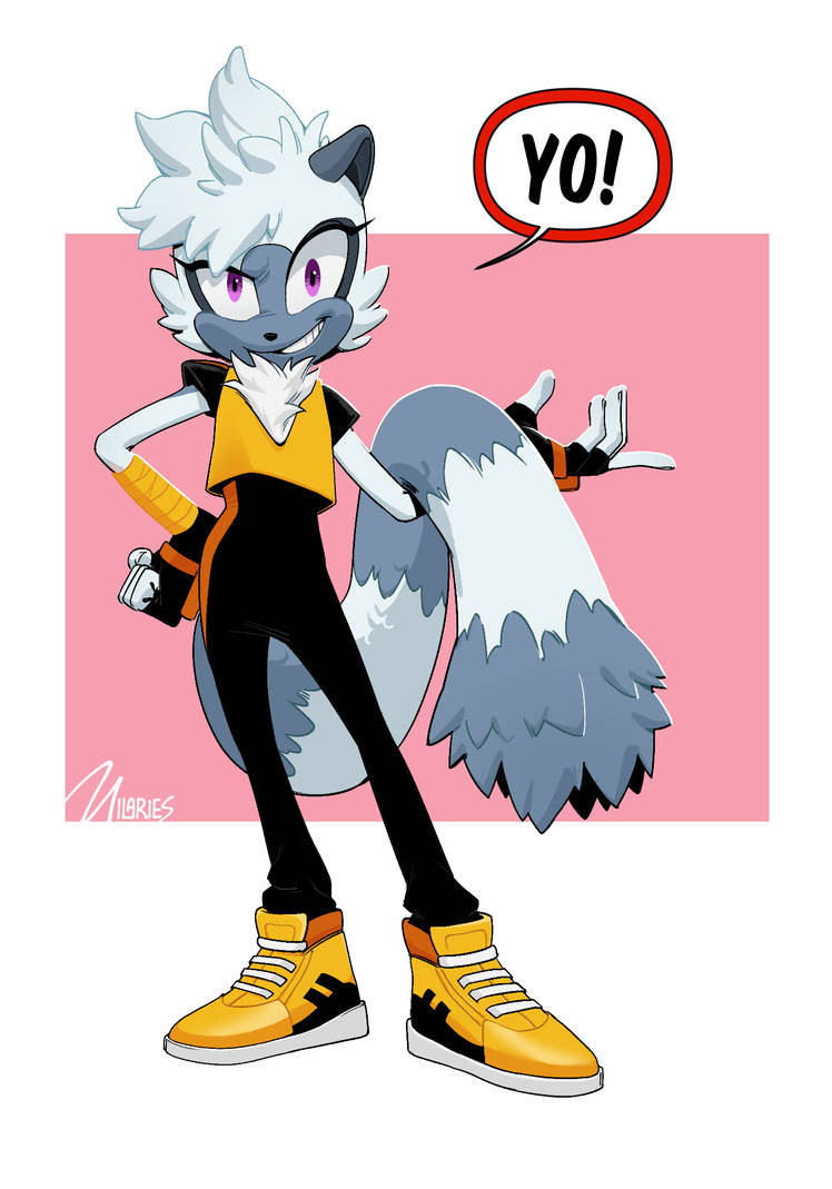 Tangle by Milaries on DeviantArt