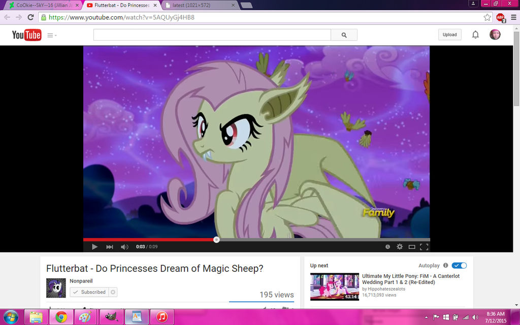 Flutterbat Returns (SPOILERS) Return of Flutterbat by P-i-X-a-N-a on DeviantArt
