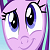 Starlight Glimmer is happy - EMOTE