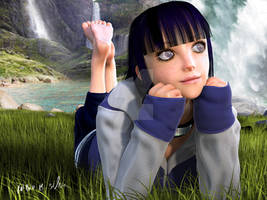 NARUTO - Hinata Hyuuga