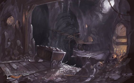 Explore the Best Mine Art | DeviantArt