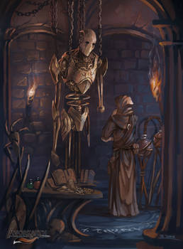 Explore the Best Automaton Art | DeviantArt