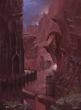 Dragon's Roost - Avorkarth Artwork