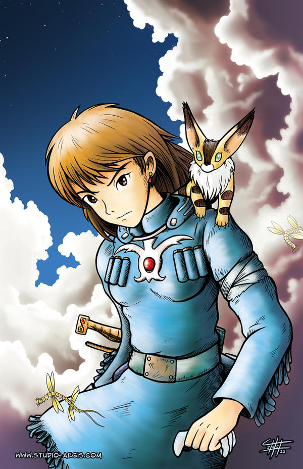 Princess Nausicaa