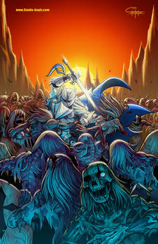 Legion of The Dead