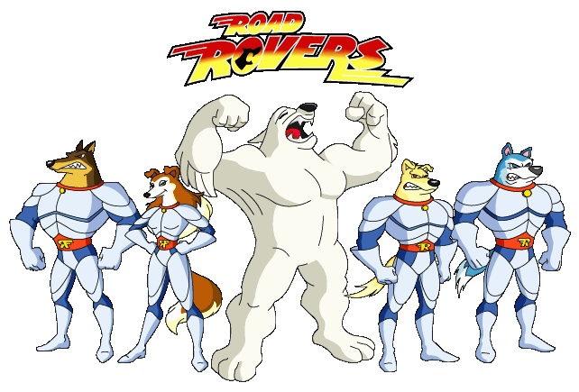 Road Rovers by DarkCorvus07 on DeviantArt