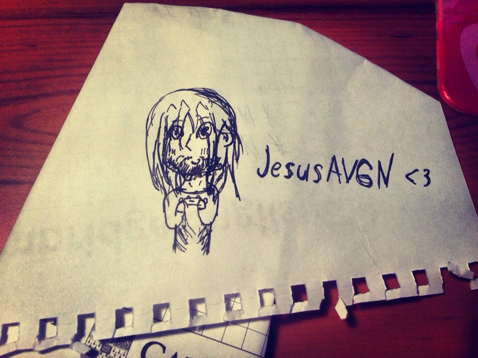 JesusAVGN