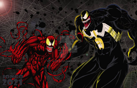 Venom vs Carnage