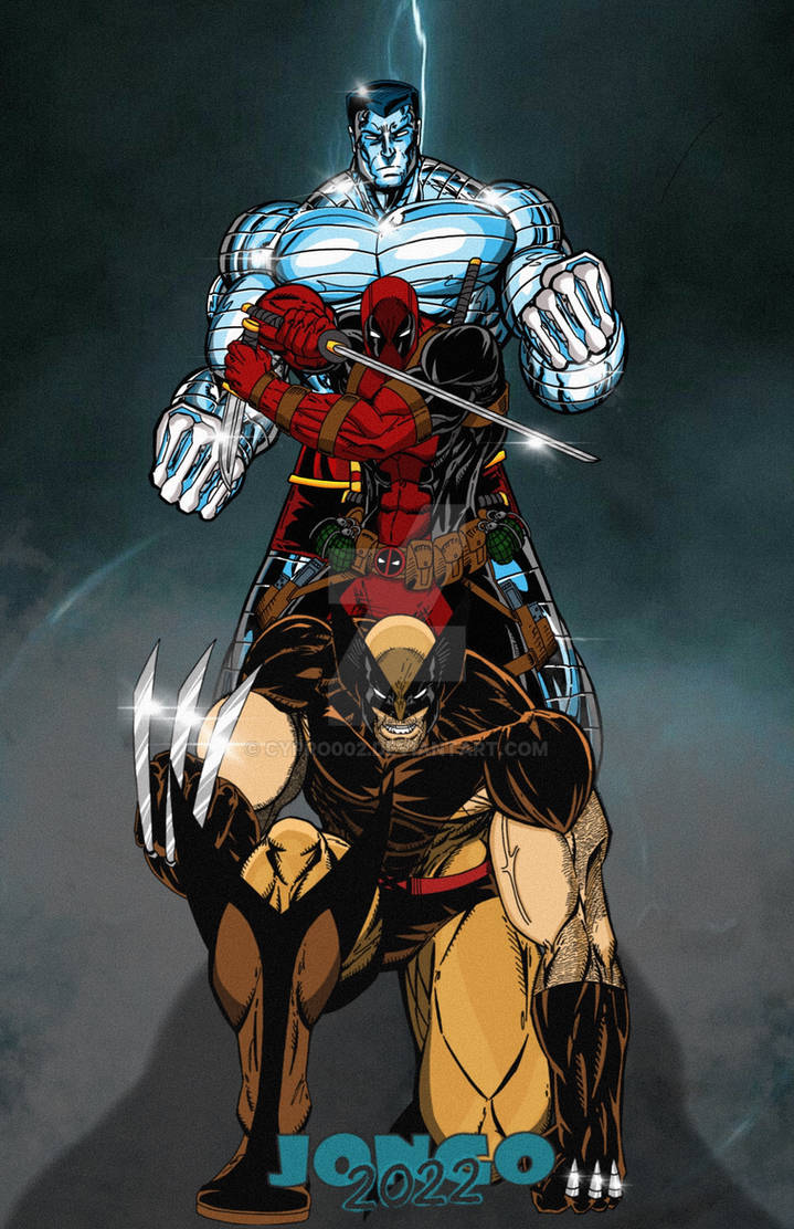 Thirdphp Deadpool Deadpool 3!!!! by cypro002 on DeviantArt