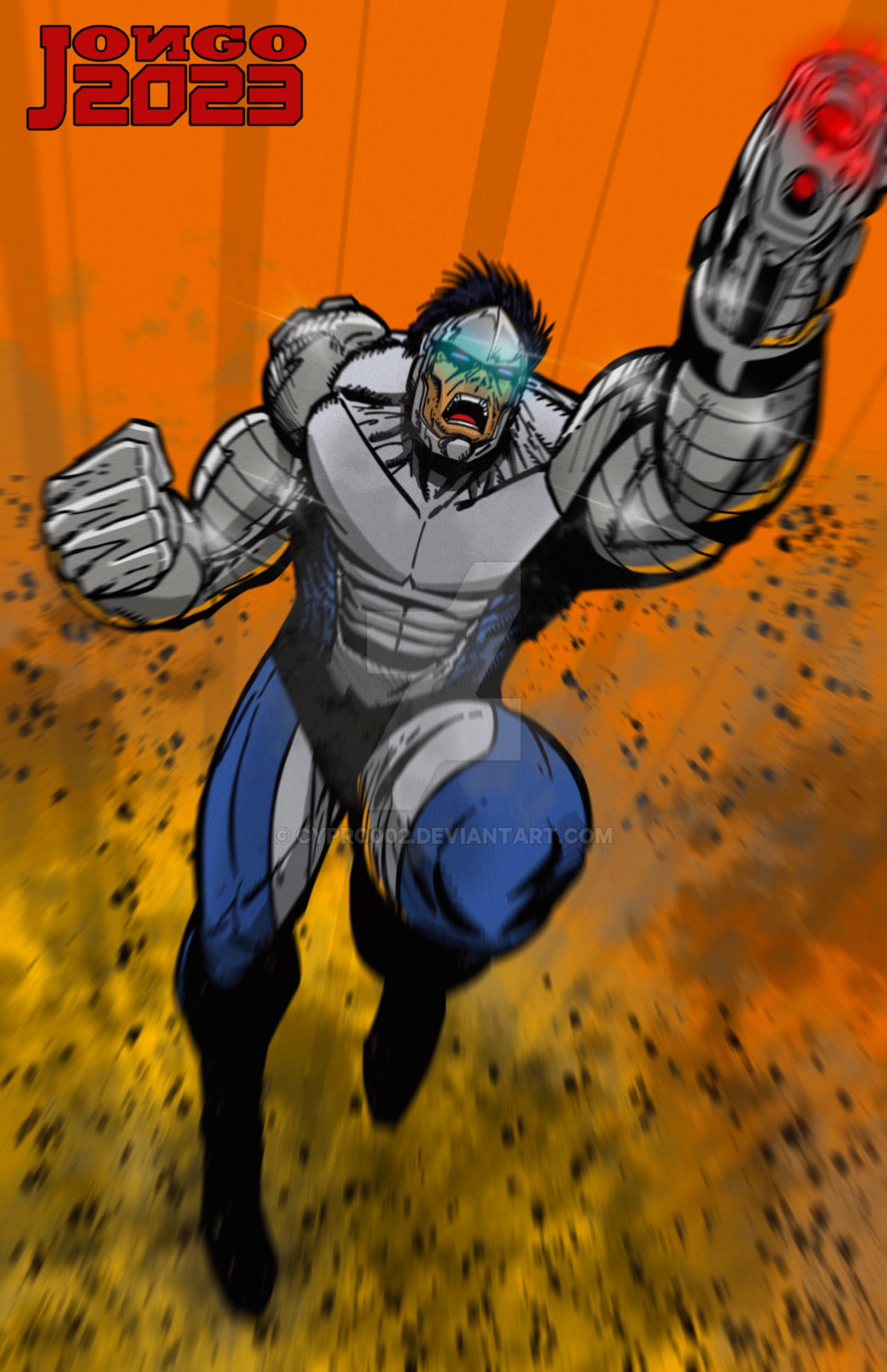 Cybrid by cypro002 on DeviantArt