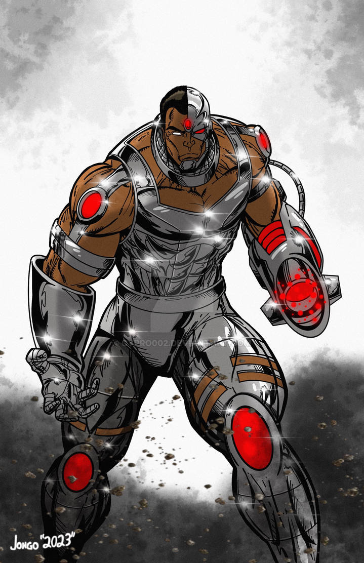 Cyborgbc Cyborg by cypro002 on DeviantArt