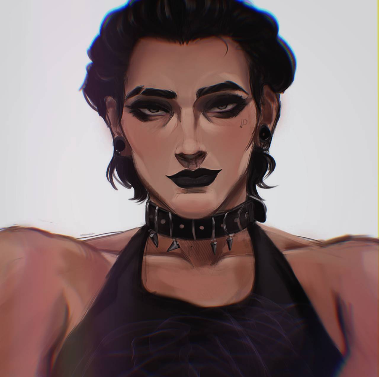 Skyrim Rhea Ripley Rhea Ripley by r0kuuXD on DeviantArt