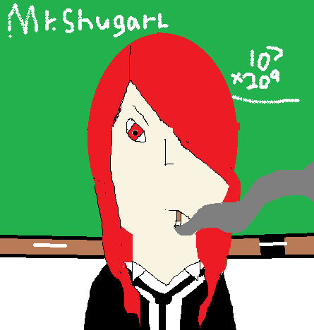 best math teacher ever by punkdemon1 on DeviantArt