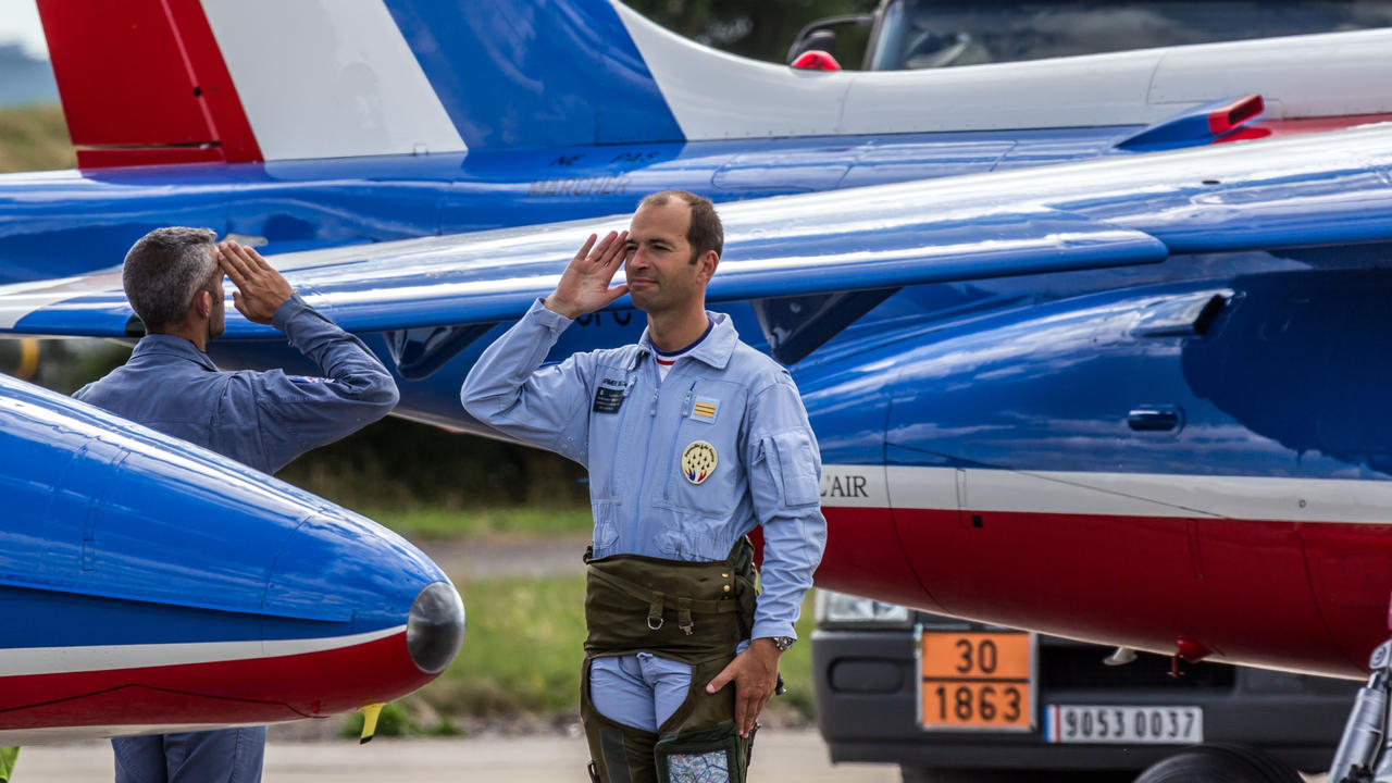 Patrouille de France by Rikkubeauty on DeviantArt