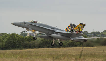 McDonnell Douglas F/A-18 Hornet