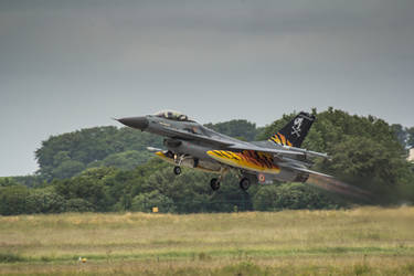 Lockheed Martin F-16