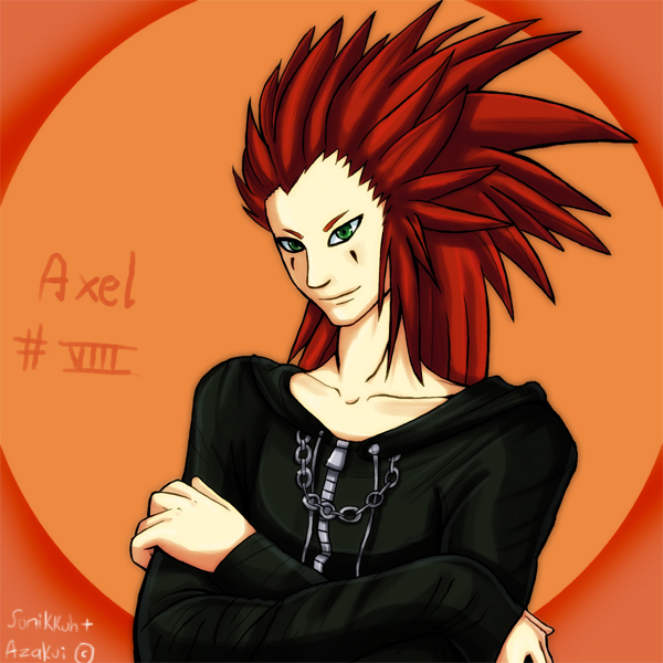 AXEL -VIII-