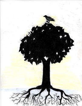 The Raven Tree