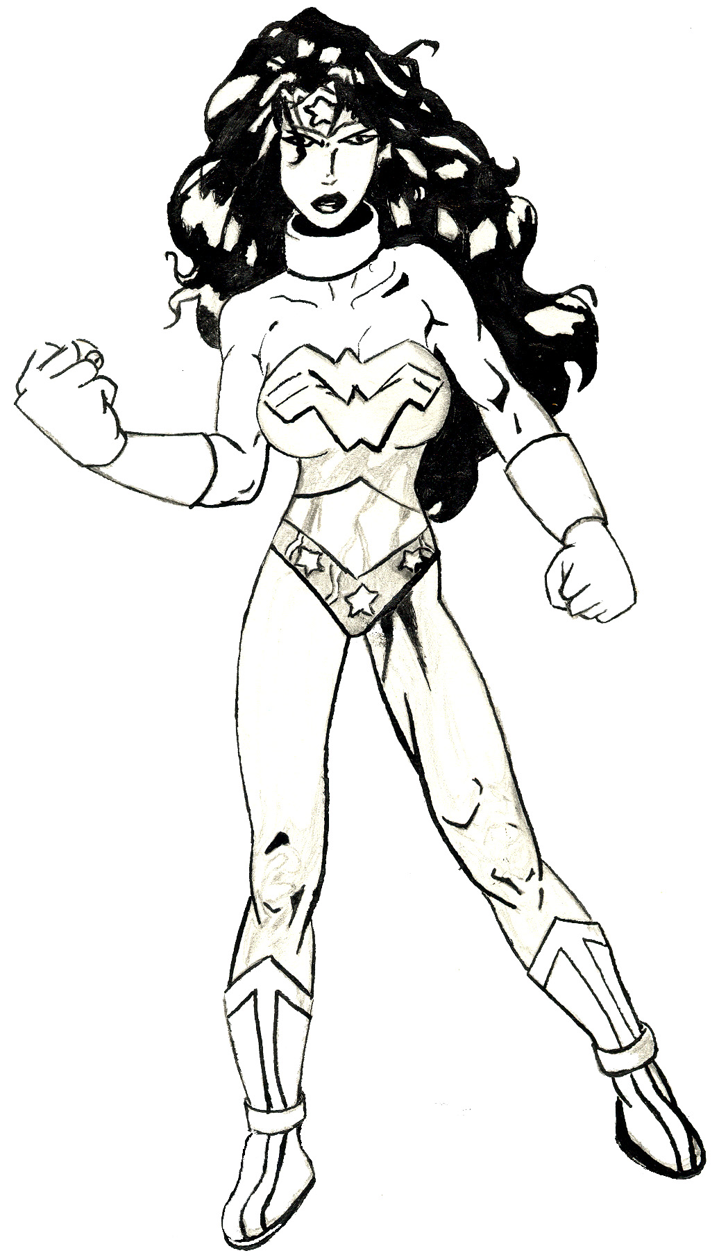 Wonder woman