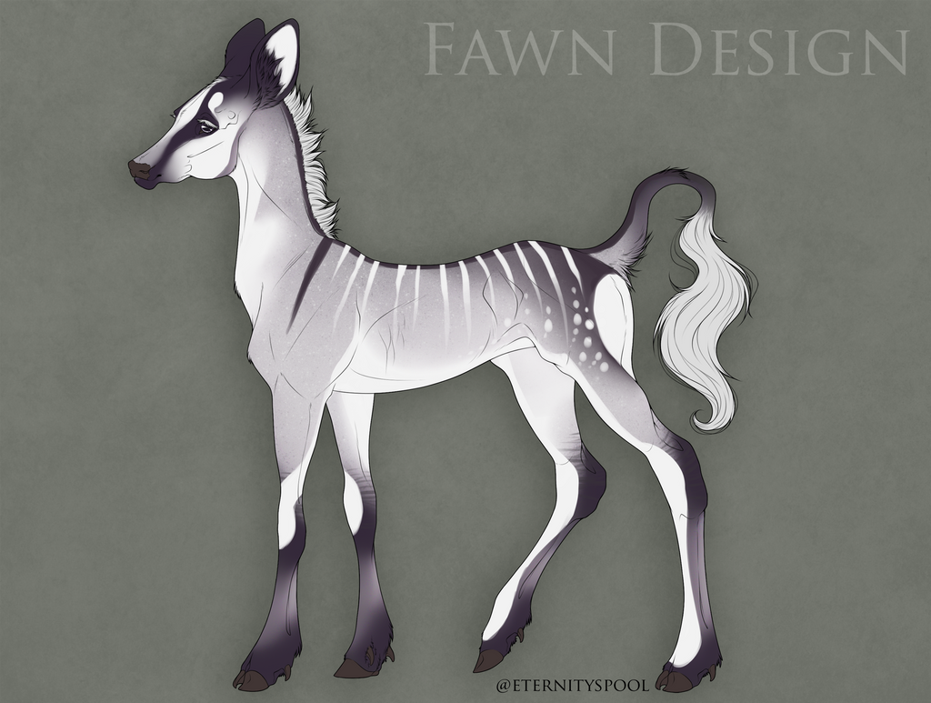 Kryptonite Fawn Design