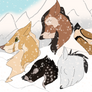Ew, Snow